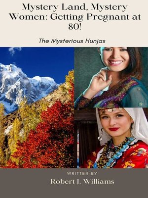 cover image of Mystery Land, Mystery Women